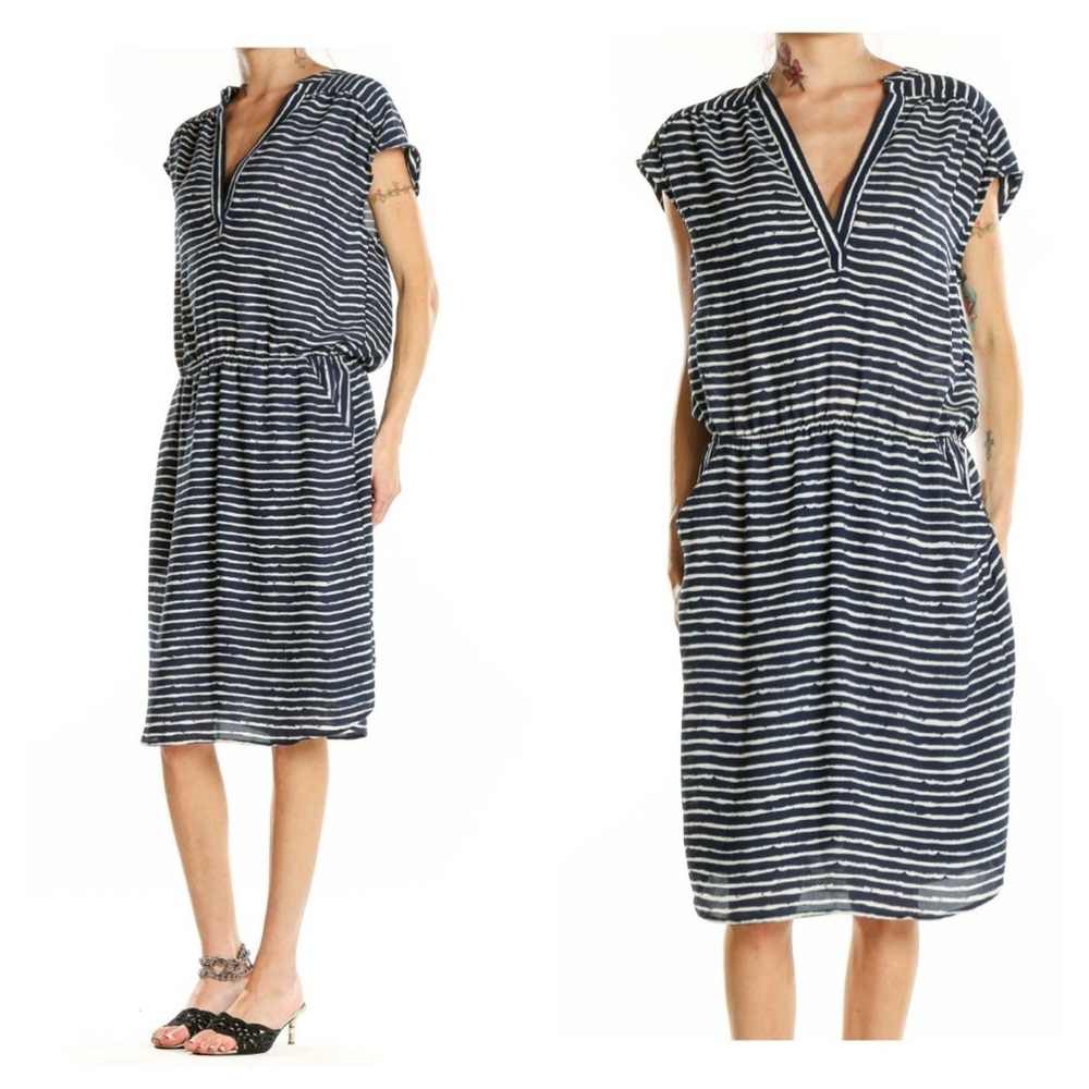 Banana Republic Short Sleeve Dress